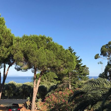 Isola D'Elba Casa Vacanze - Villa Portello - La Casina Bis - Quarzo-Pirite Rio Marina Luaran gambar