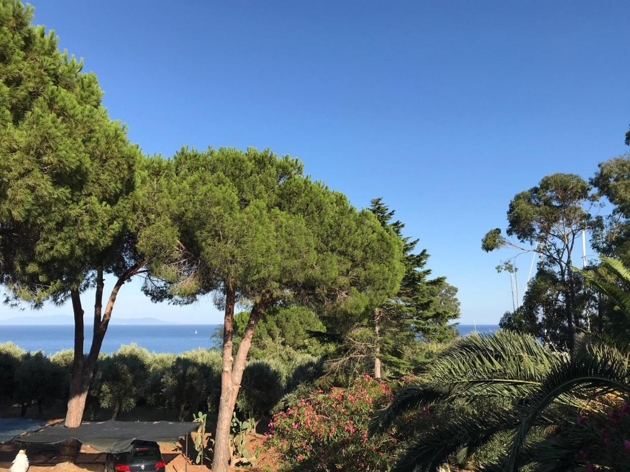 Isola D'Elba Casa Vacanze - Villa Portello - La Casina Bis - Quarzo-Pirite Rio Marina Luaran gambar