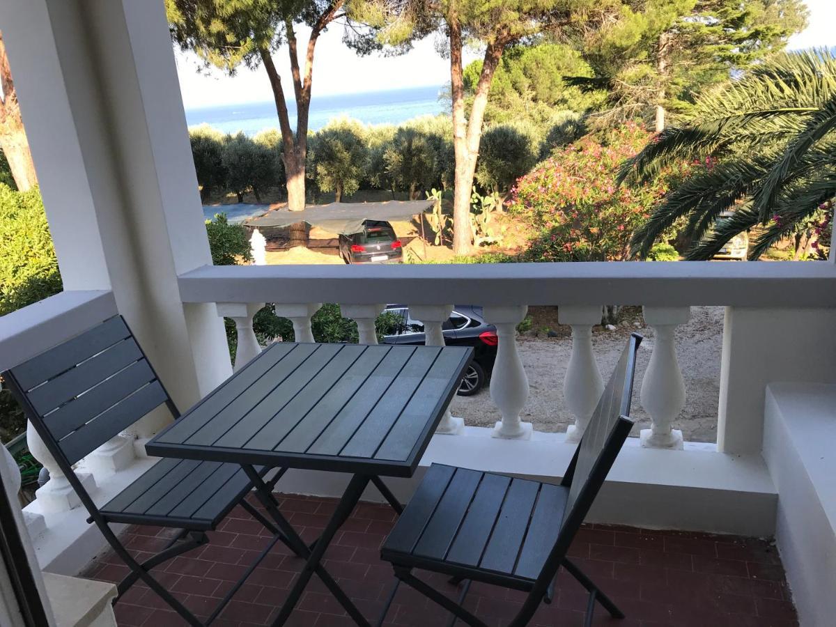 Isola D'Elba Casa Vacanze - Villa Portello - La Casina Bis - Quarzo-Pirite Rio Marina Luaran gambar