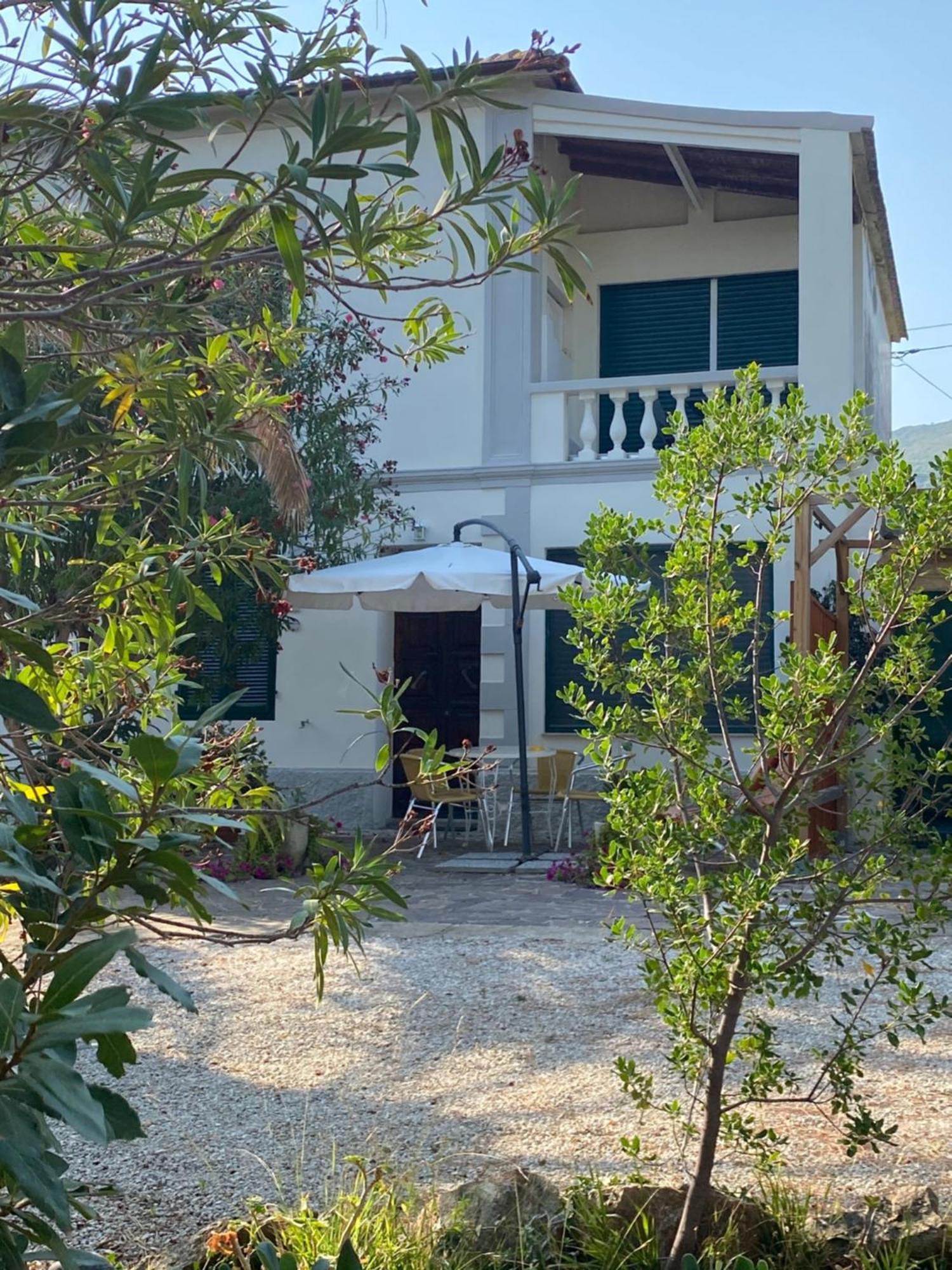 Isola D'Elba Casa Vacanze - Villa Portello - La Casina Bis - Quarzo-Pirite Rio Marina Luaran gambar